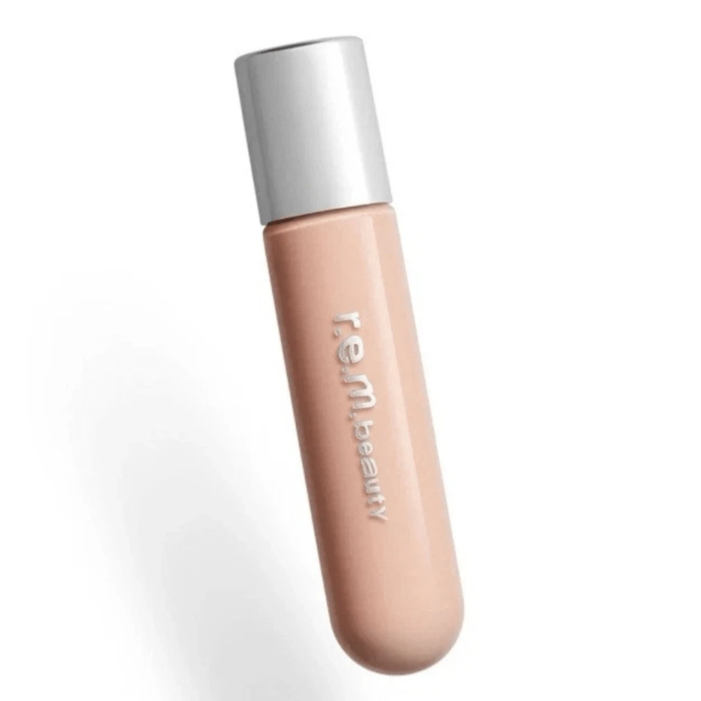 Rem Beauty On Your Collar Plumping Lip Gloss Waterfalls 0.28 fl oz NIB